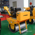 New Condition Electric Starting Small 325kg Road Roller Compactor
